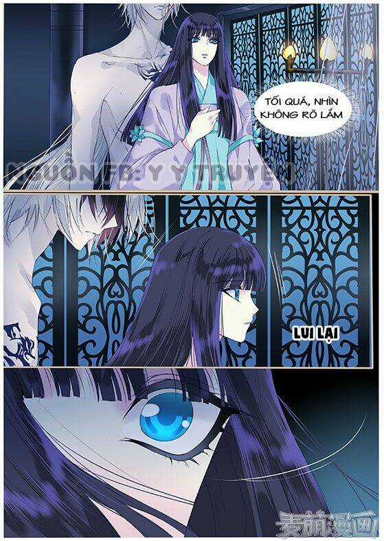 Túc Tội Chi Ca Chapter 58 trang 10