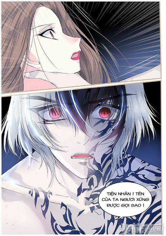 Túc Tội Chi Ca Chapter 58 trang 5