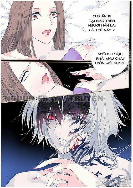 Túc Tội Chi Ca Chapter 58 trang 6