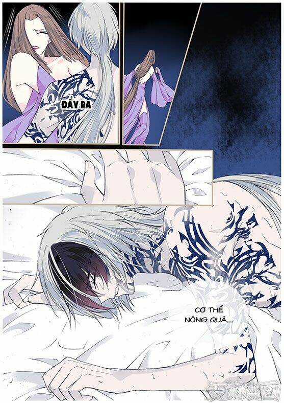 Túc Tội Chi Ca Chapter 58 trang 7