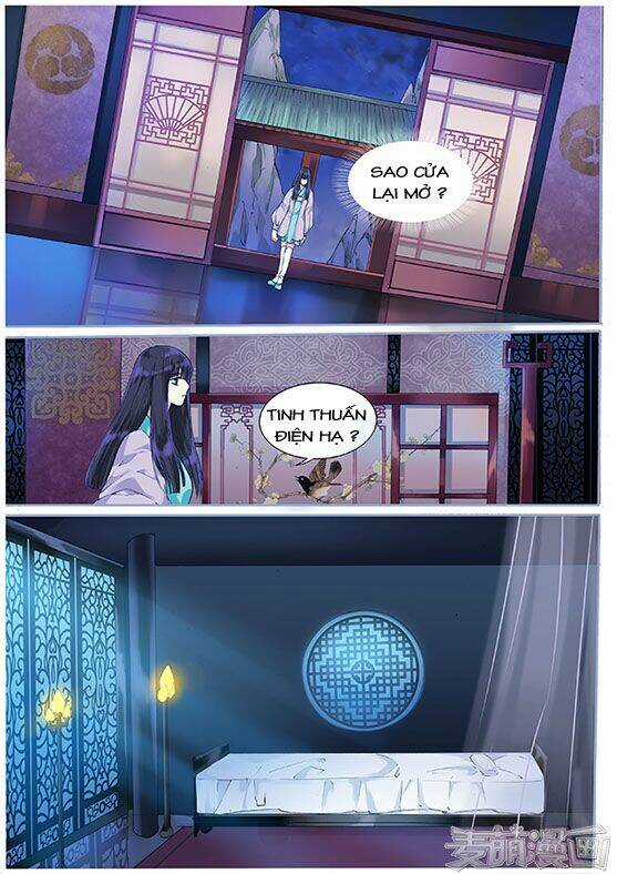 Túc Tội Chi Ca Chapter 58 trang 9