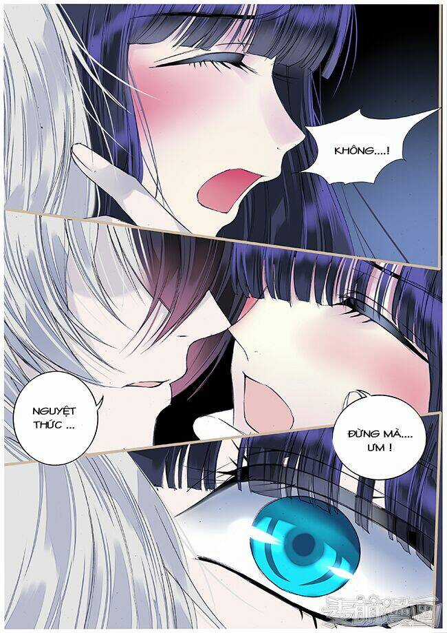 Túc Tội Chi Ca Chapter 59 trang 2