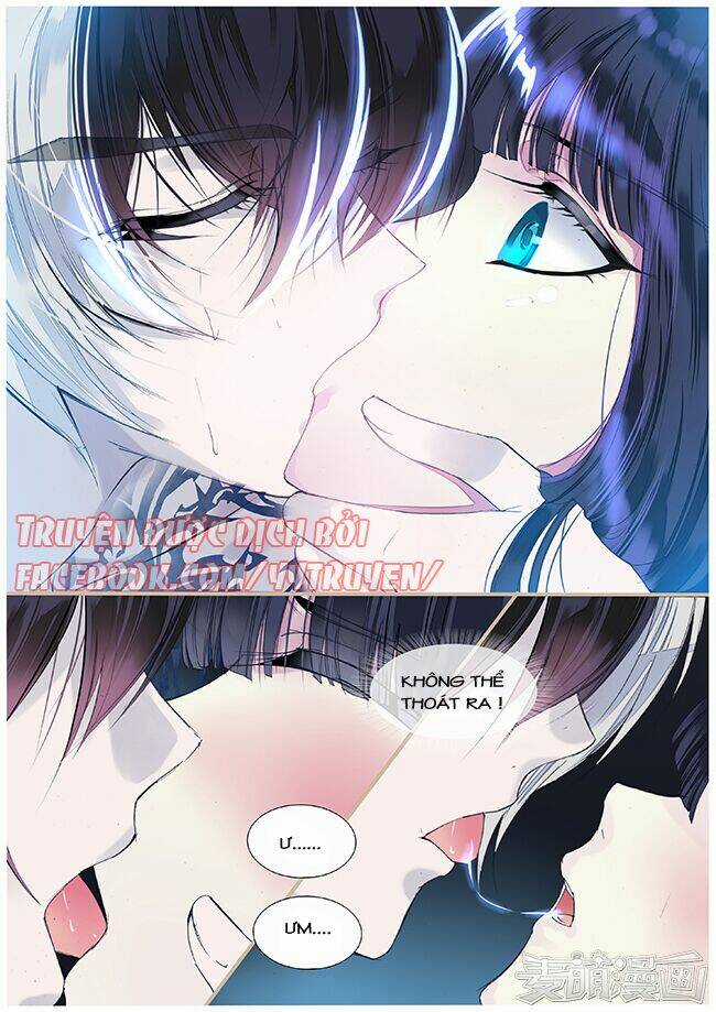 Túc Tội Chi Ca Chapter 59 trang 3