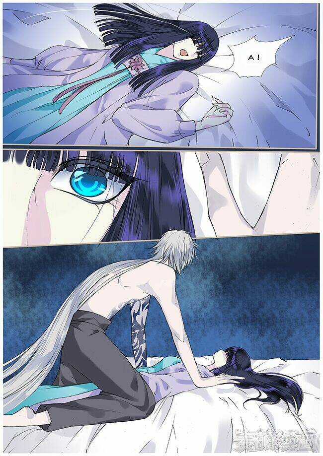 Túc Tội Chi Ca Chapter 59 trang 4