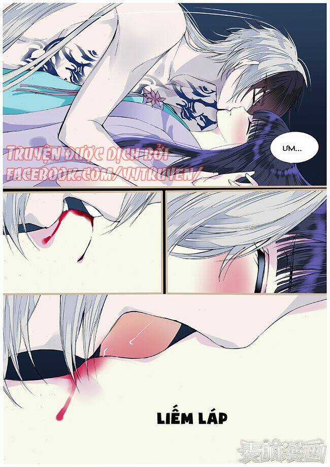 Túc Tội Chi Ca Chapter 59 trang 5