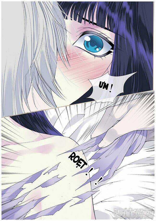 Túc Tội Chi Ca Chapter 59 trang 6