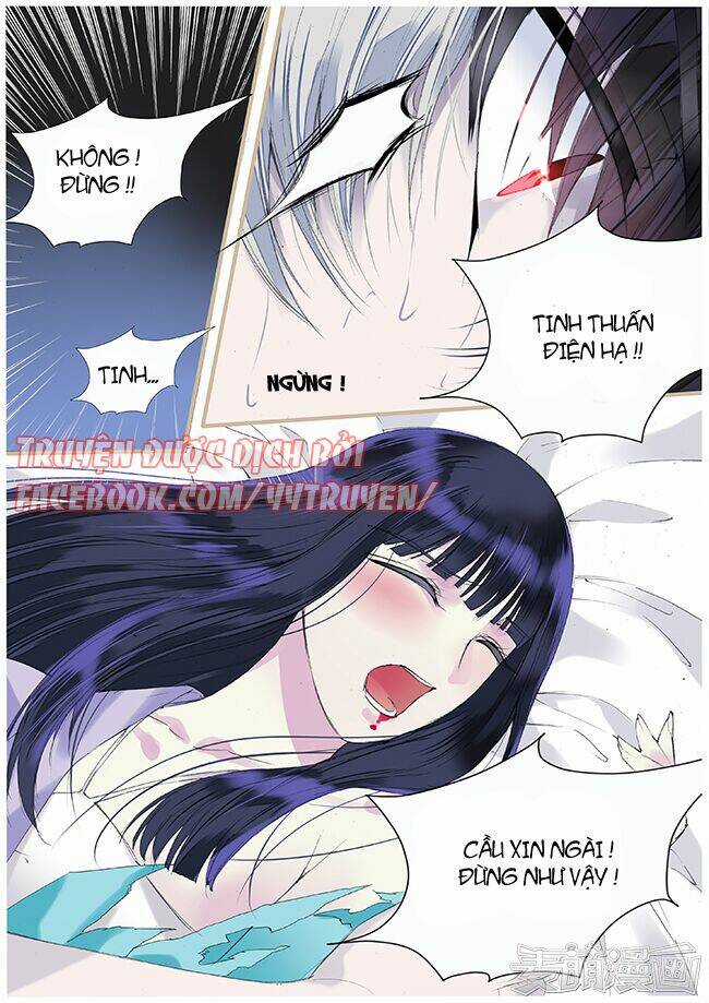 Túc Tội Chi Ca Chapter 59 trang 7