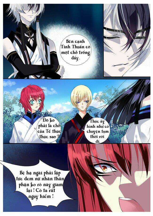 Túc Tội Chi Ca Chapter 6 trang 2