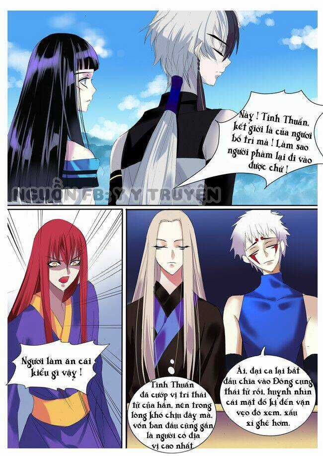 Túc Tội Chi Ca Chapter 6 trang 4