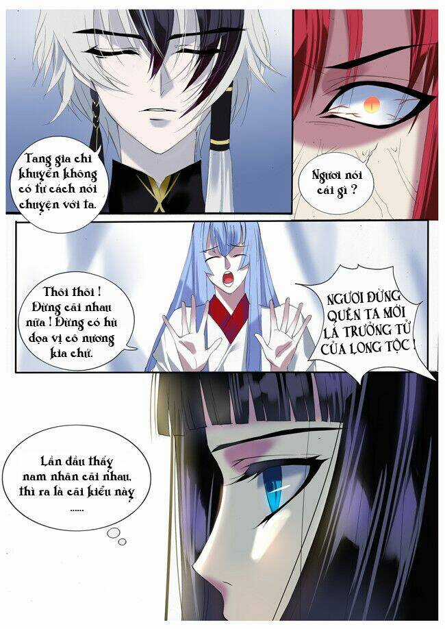 Túc Tội Chi Ca Chapter 6 trang 5