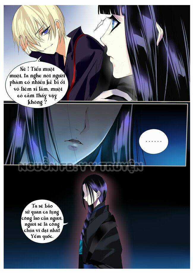 Túc Tội Chi Ca Chapter 6 trang 6