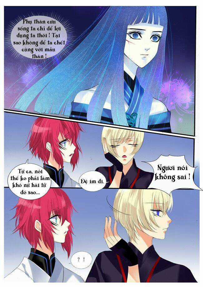 Túc Tội Chi Ca Chapter 6 trang 7