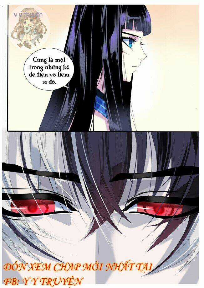 Túc Tội Chi Ca Chapter 6 trang 9