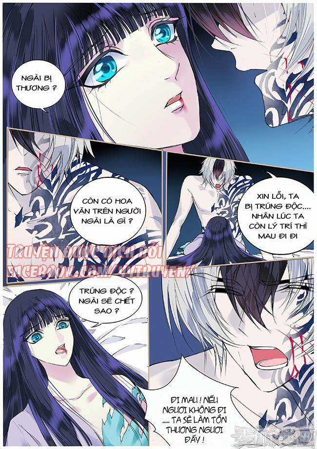 Túc Tội Chi Ca Chapter 60 trang 2