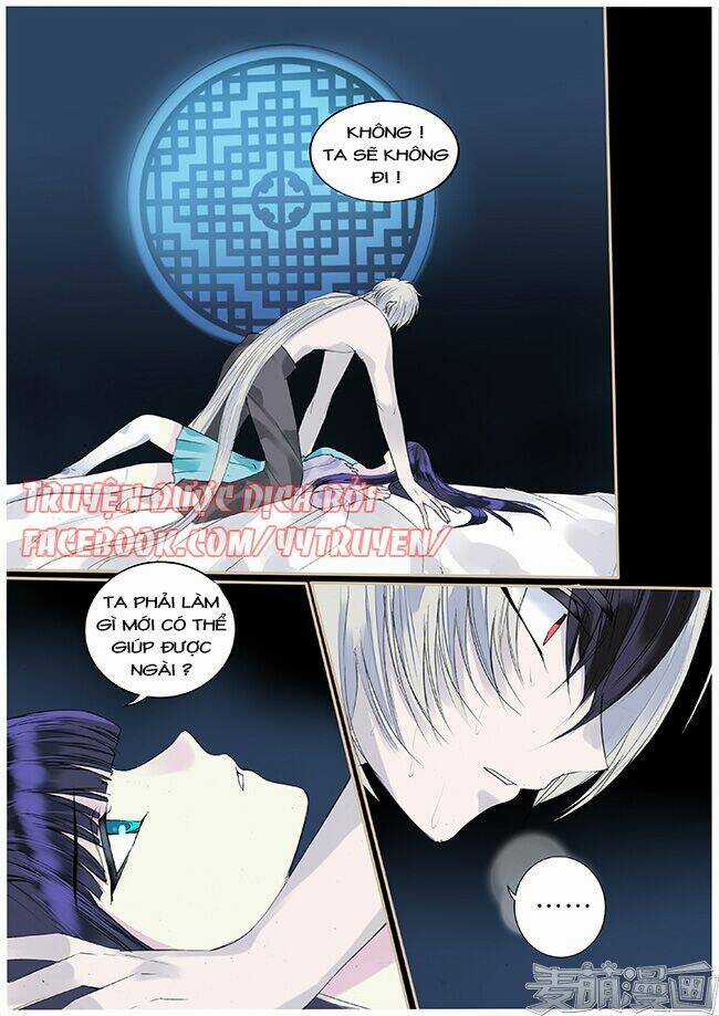 Túc Tội Chi Ca Chapter 60 trang 3