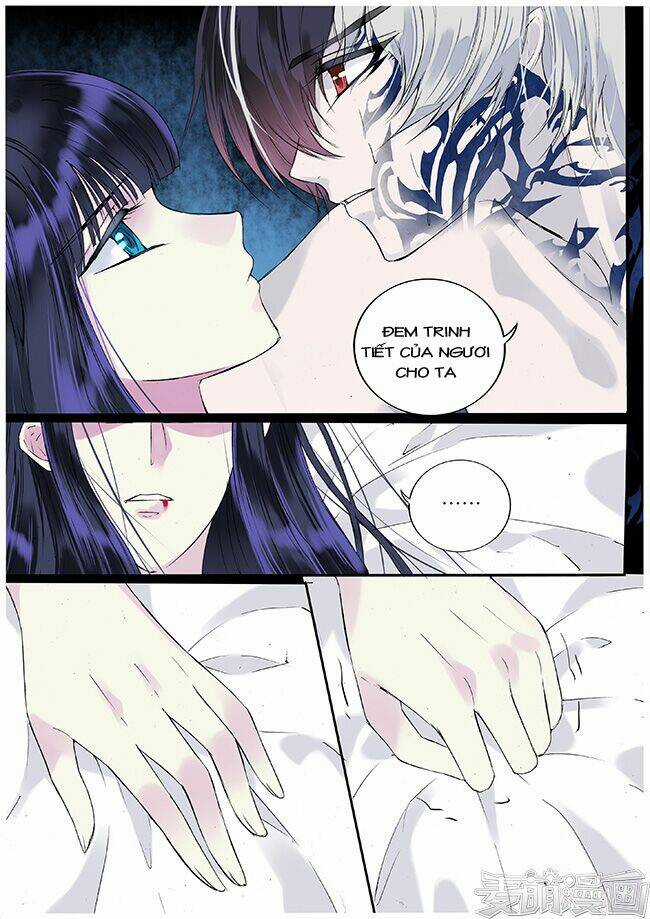 Túc Tội Chi Ca Chapter 60 trang 4