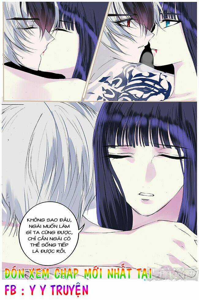 Túc Tội Chi Ca Chapter 60 trang 8