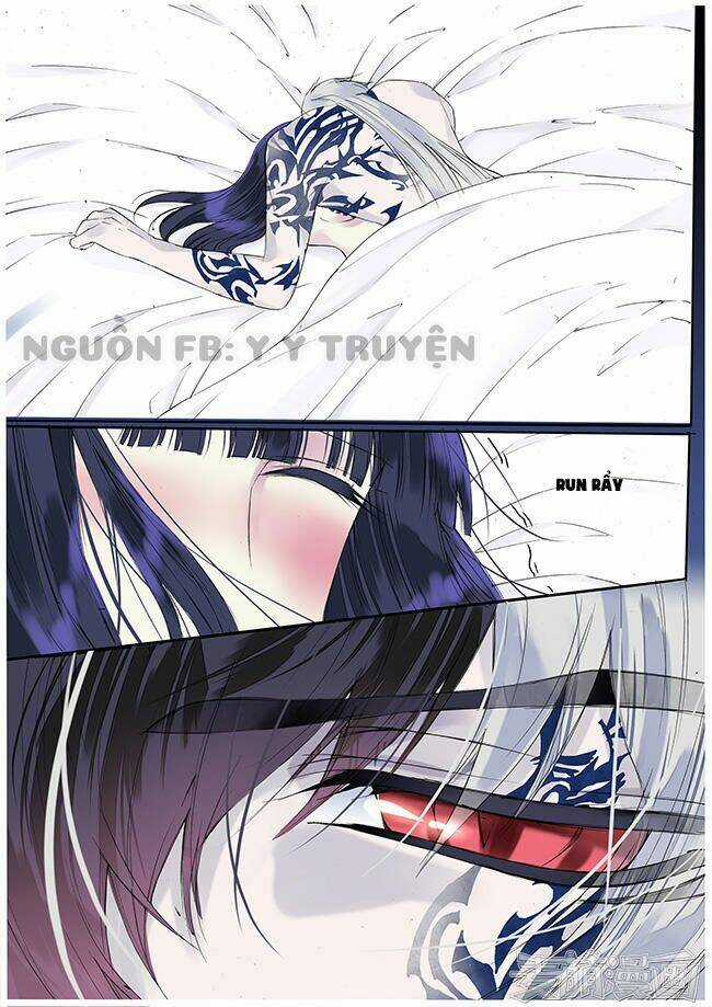 Túc Tội Chi Ca Chapter 61 trang 2