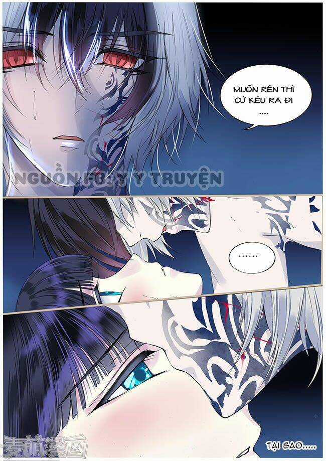 Túc Tội Chi Ca Chapter 61 trang 3