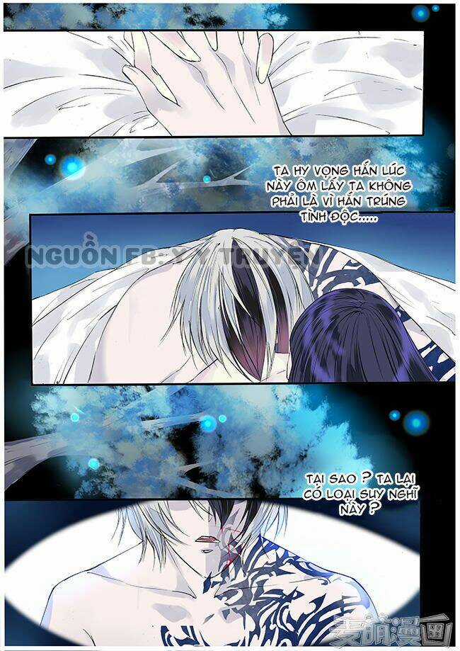 Túc Tội Chi Ca Chapter 61 trang 4