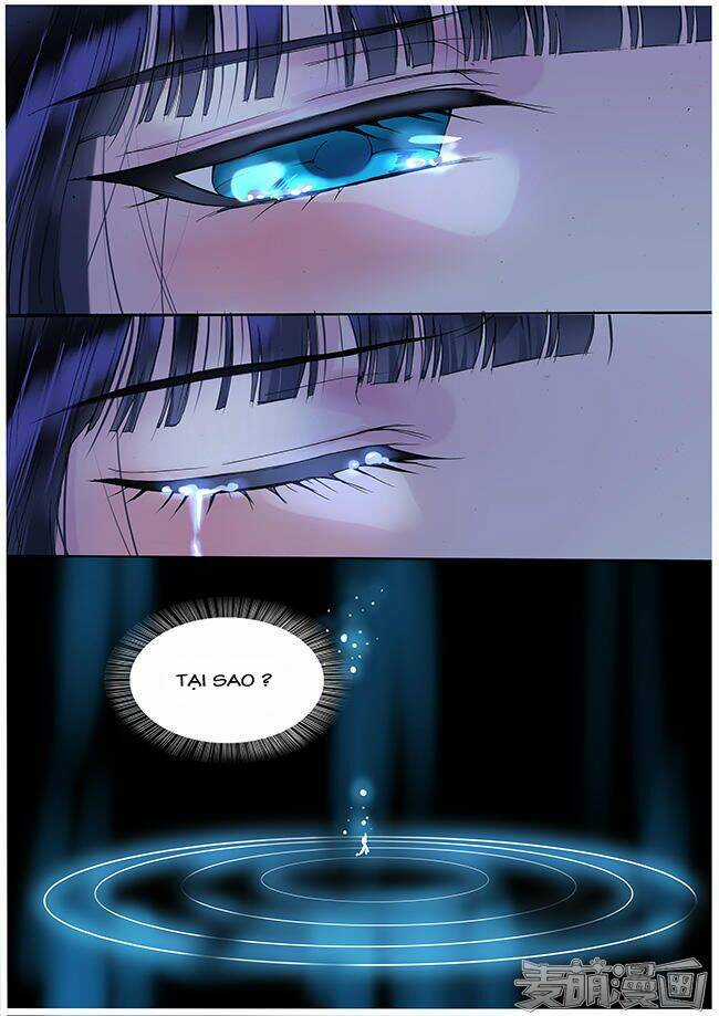 Túc Tội Chi Ca Chapter 61 trang 5