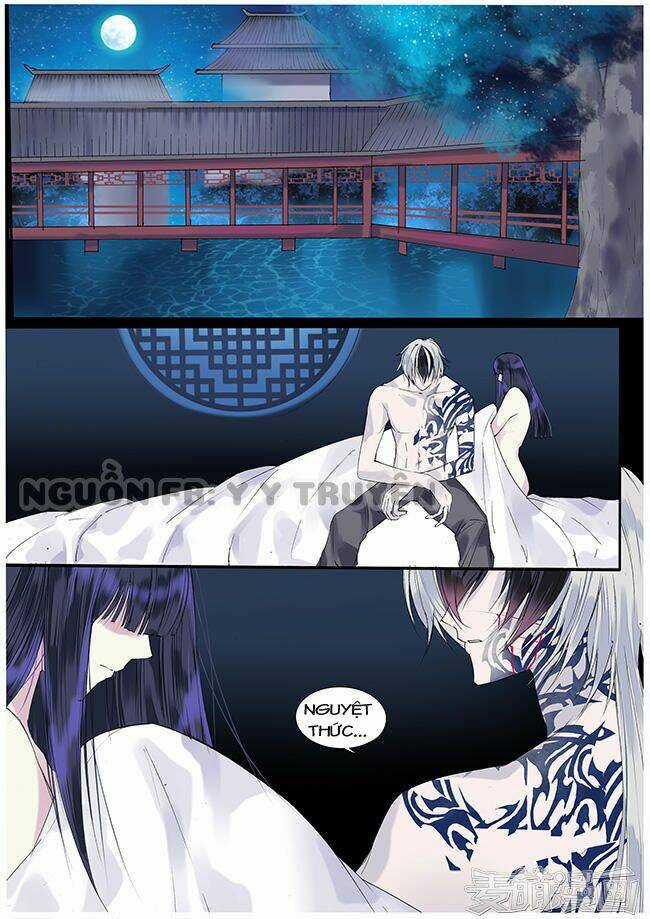 Túc Tội Chi Ca Chapter 61 trang 6