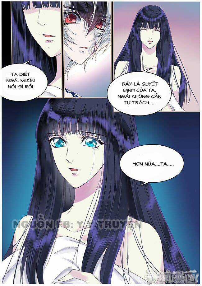 Túc Tội Chi Ca Chapter 61 trang 7