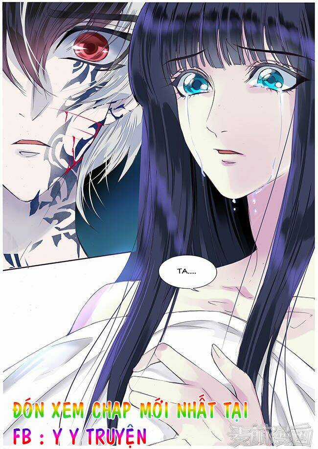 Túc Tội Chi Ca Chapter 61 trang 8
