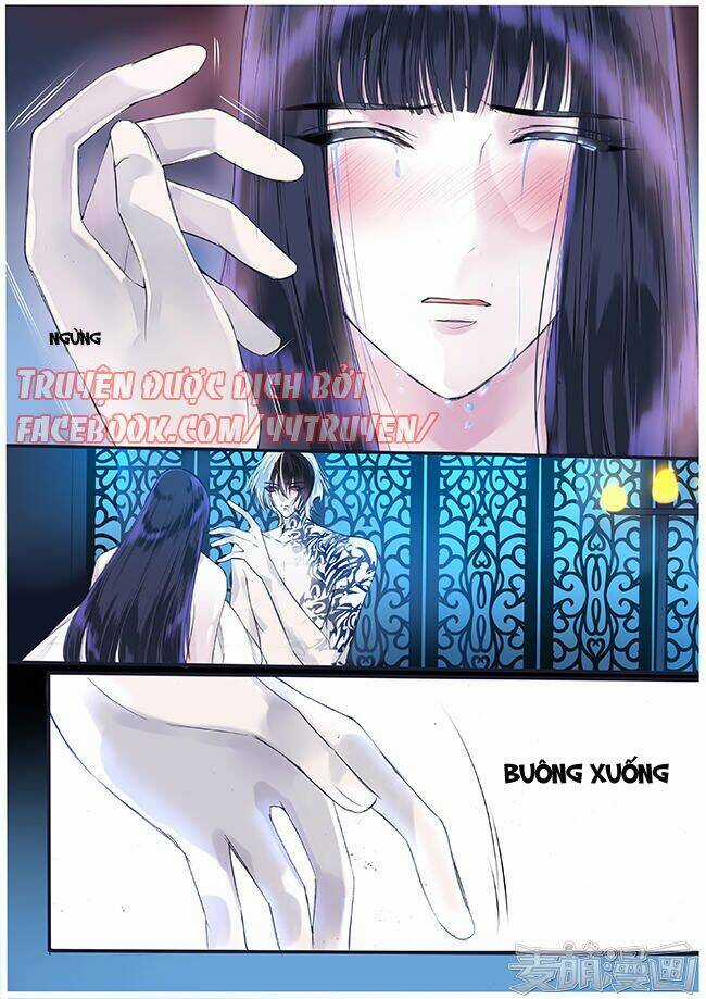 Túc Tội Chi Ca Chapter 62 trang 3