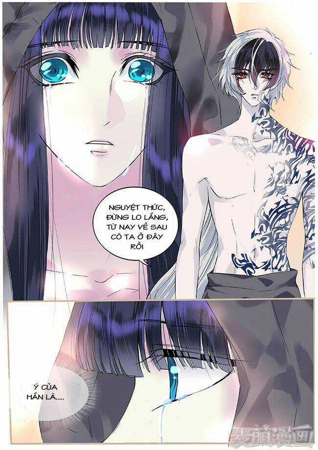 Túc Tội Chi Ca Chapter 62 trang 5