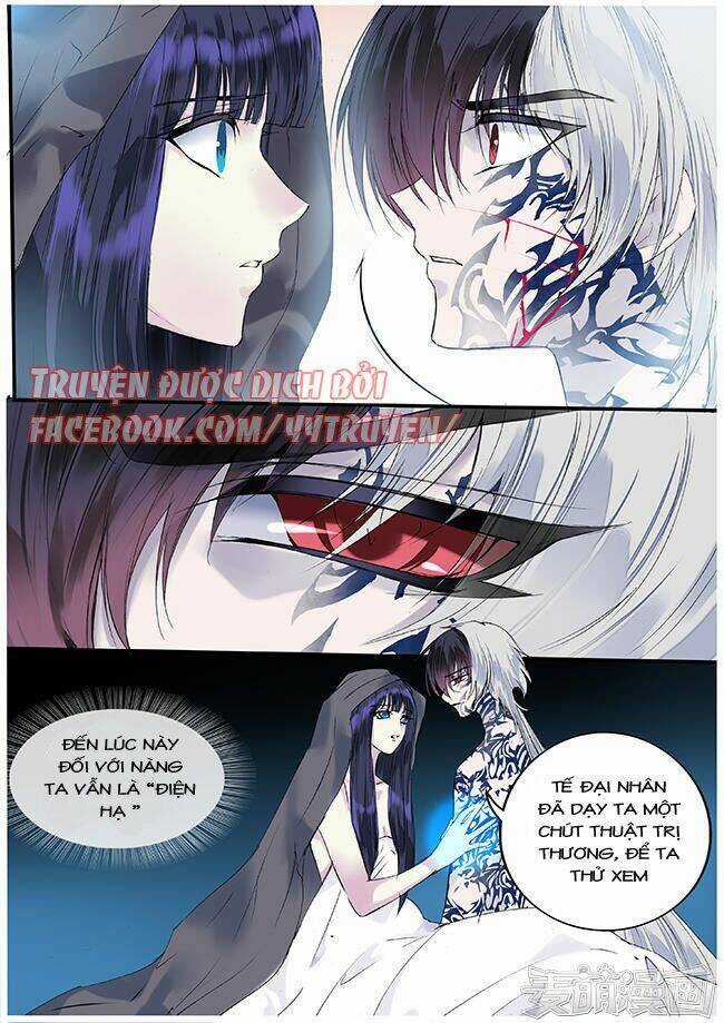 Túc Tội Chi Ca Chapter 62 trang 7