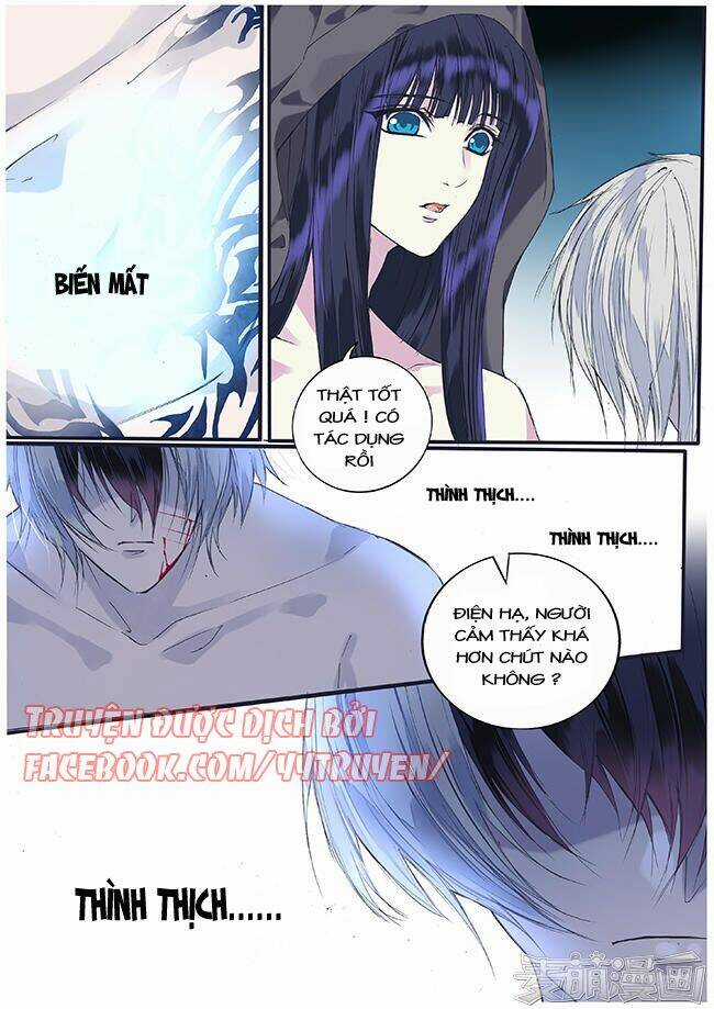 Túc Tội Chi Ca Chapter 62 trang 8