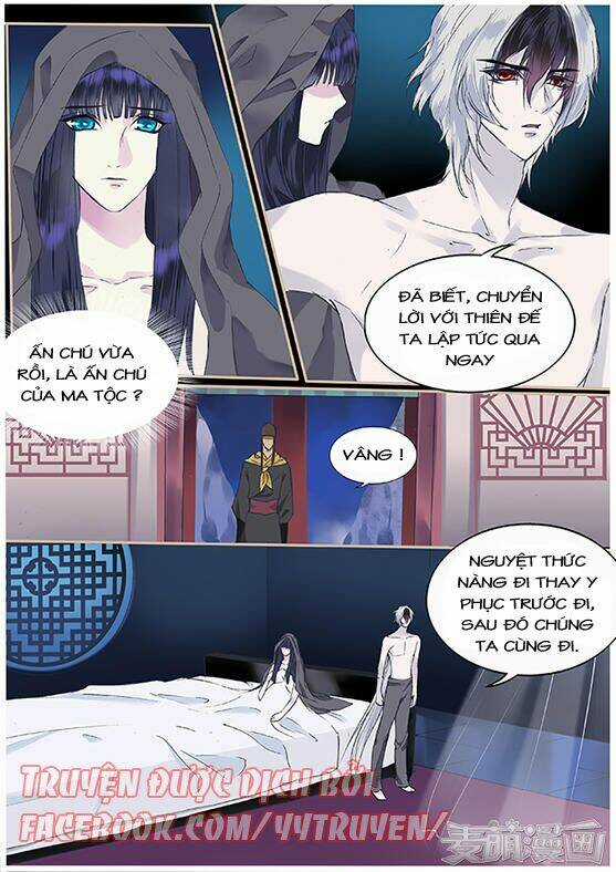 Túc Tội Chi Ca Chapter 63 trang 4