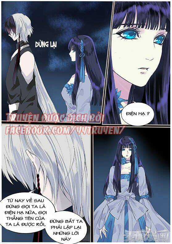 Túc Tội Chi Ca Chapter 63 trang 6