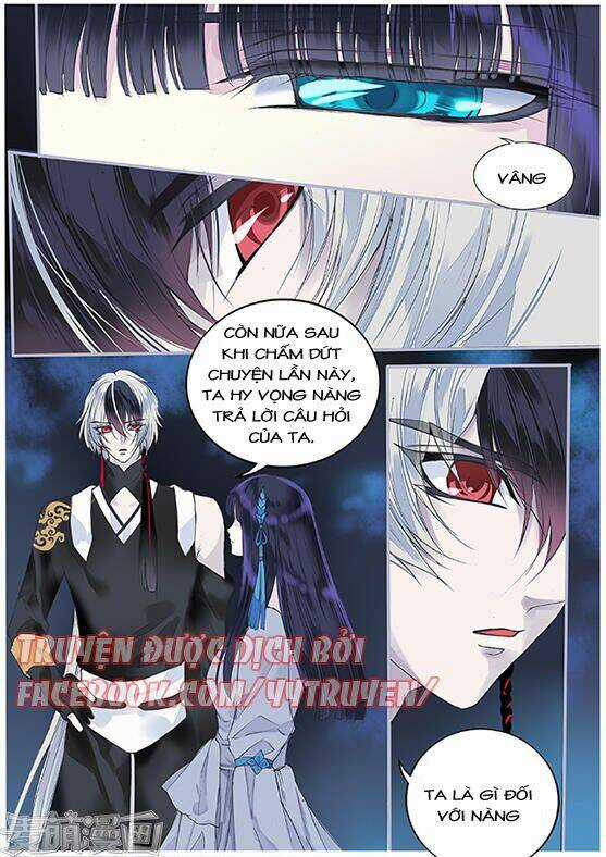 Túc Tội Chi Ca Chapter 63 trang 7