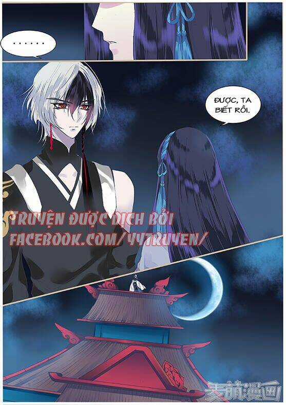 Túc Tội Chi Ca Chapter 63 trang 8