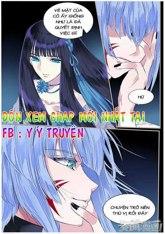 Túc Tội Chi Ca Chapter 63 trang 9