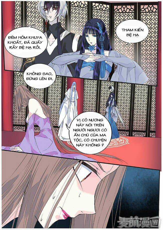 Túc Tội Chi Ca Chapter 64 trang 2