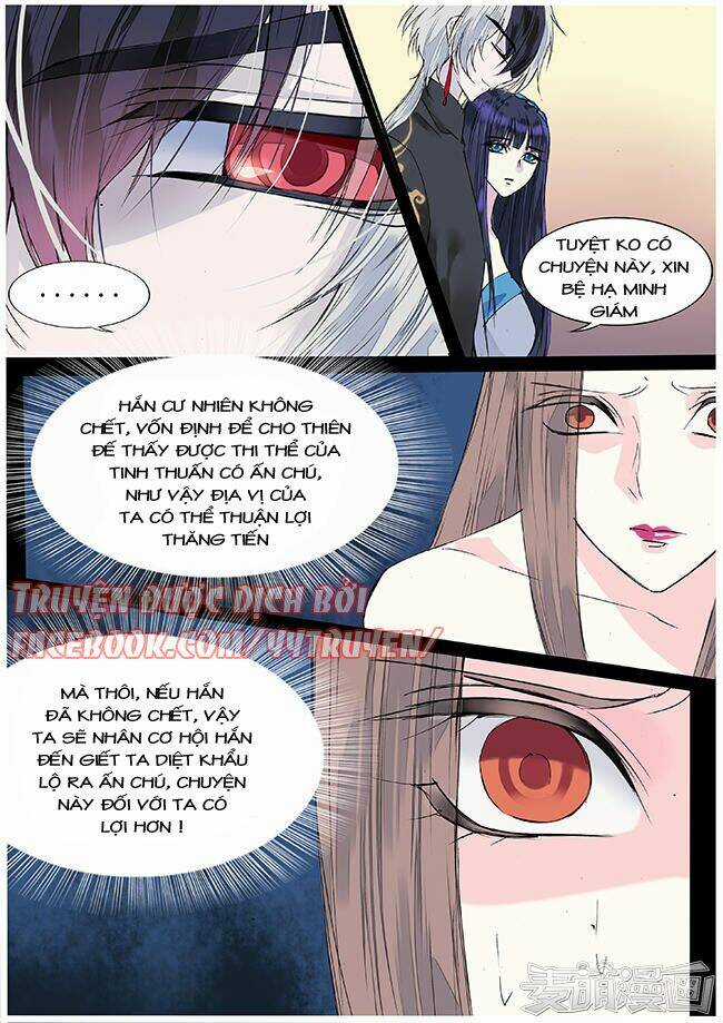 Túc Tội Chi Ca Chapter 64 trang 3