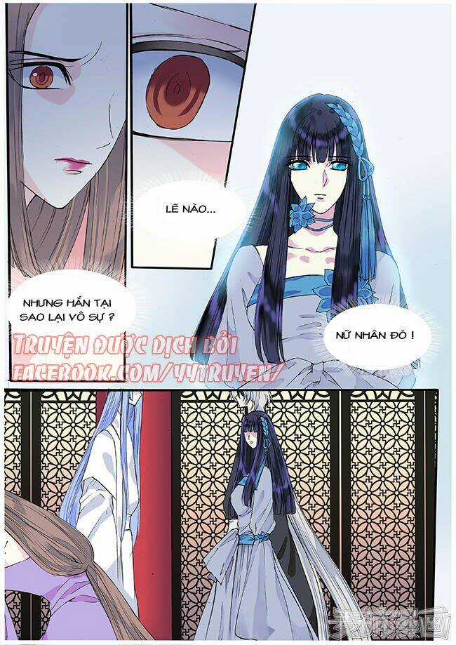 Túc Tội Chi Ca Chapter 64 trang 4