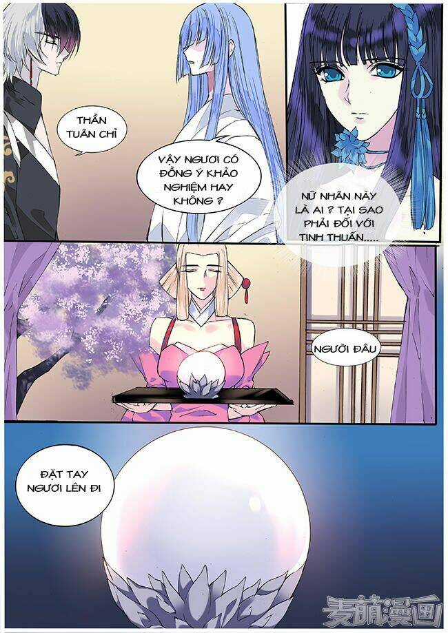 Túc Tội Chi Ca Chapter 64 trang 5