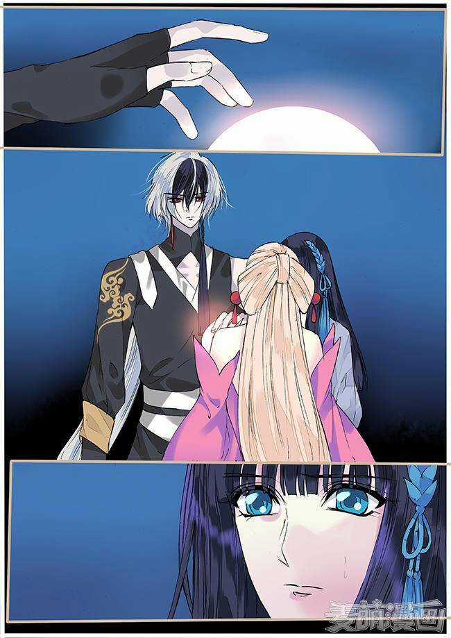 Túc Tội Chi Ca Chapter 64 trang 6