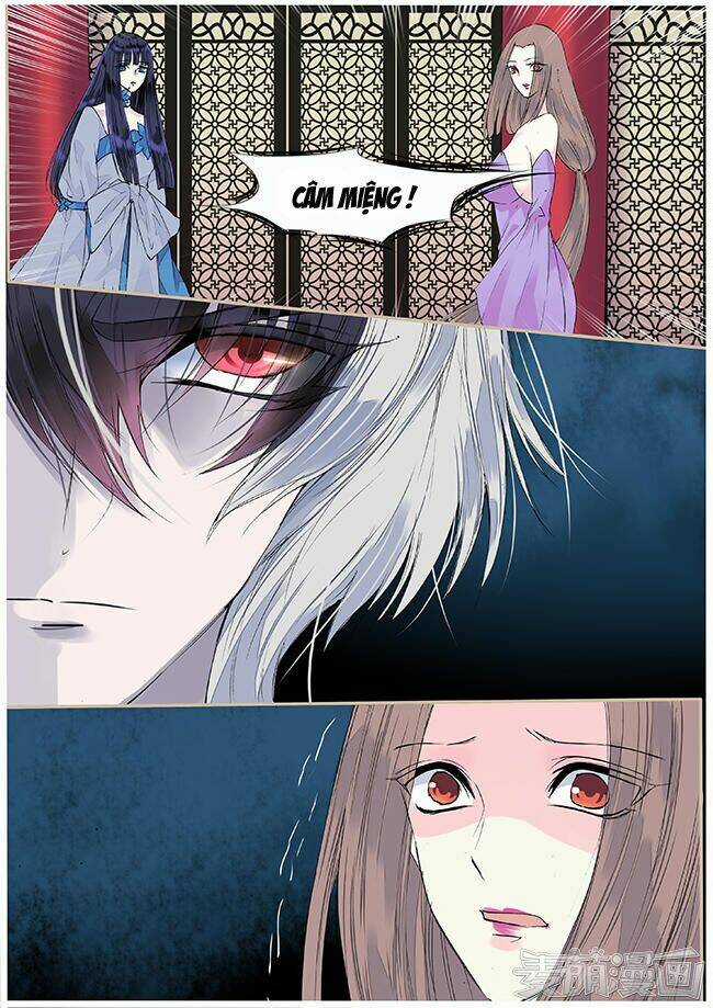 Túc Tội Chi Ca Chapter 64 trang 9