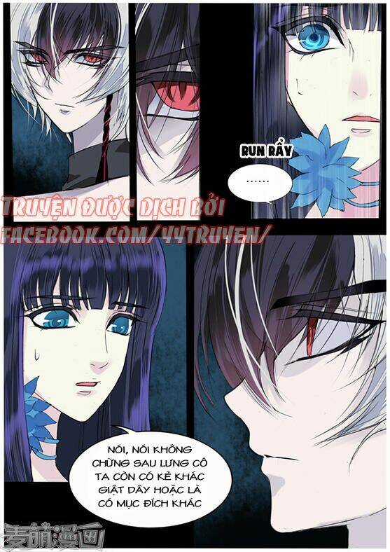 Túc Tội Chi Ca Chapter 65 trang 3