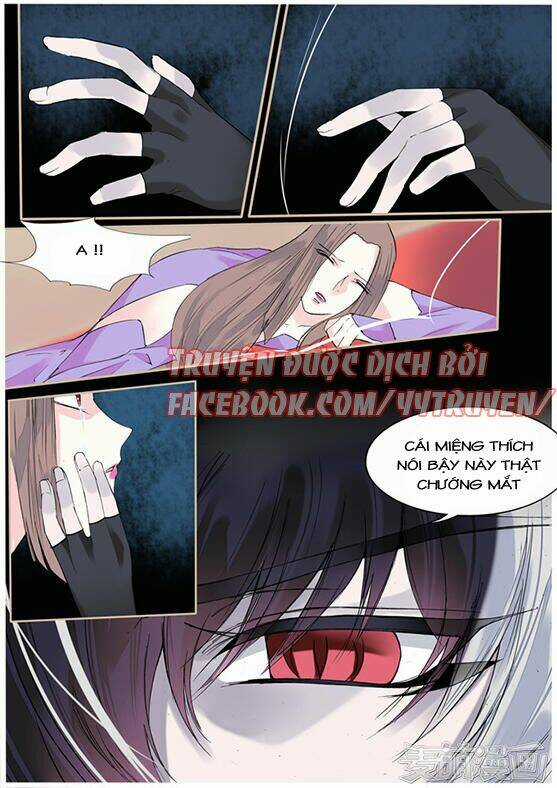 Túc Tội Chi Ca Chapter 65 trang 4