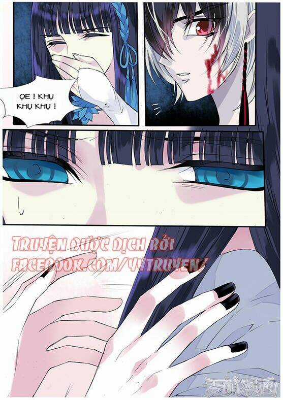 Túc Tội Chi Ca Chapter 65 trang 8