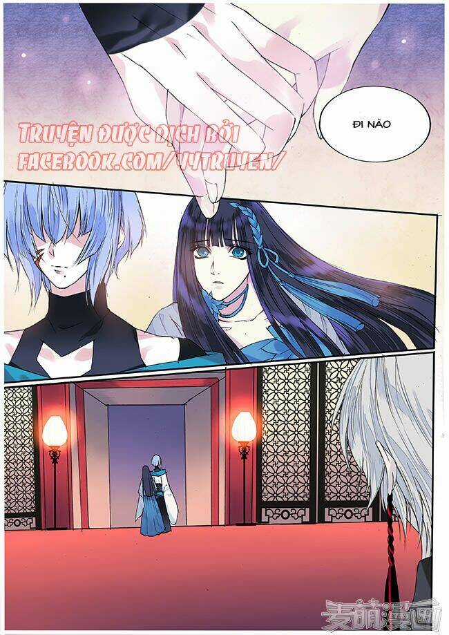 Túc Tội Chi Ca Chapter 66 trang 2