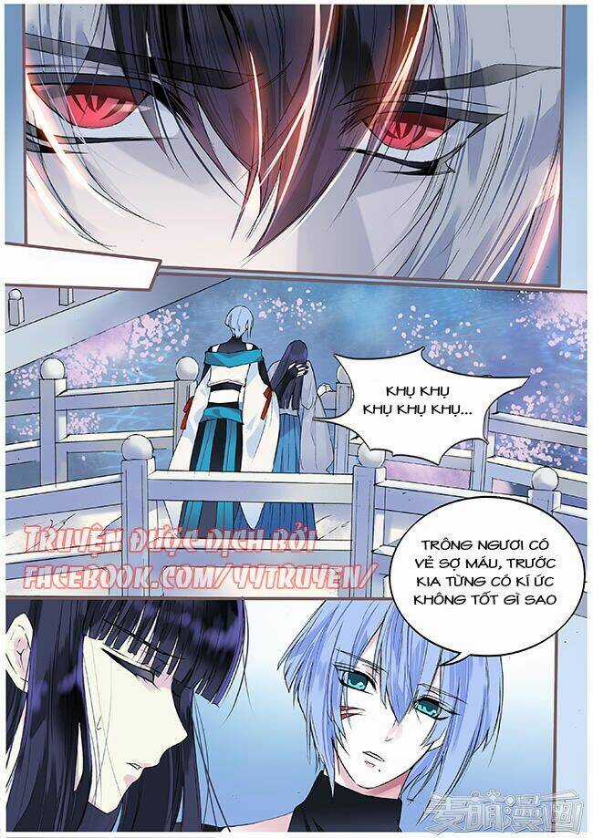 Túc Tội Chi Ca Chapter 66 trang 3