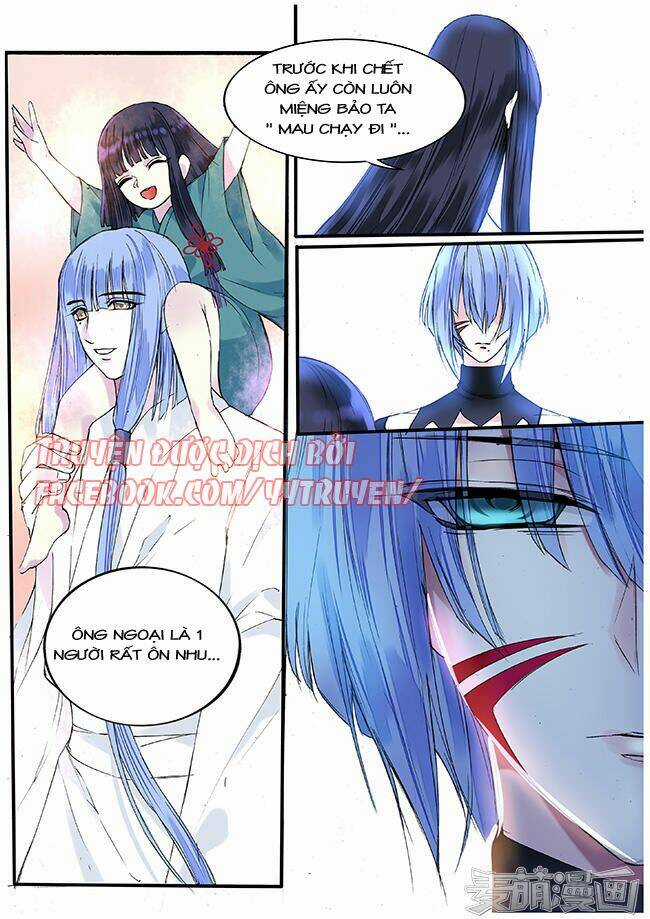 Túc Tội Chi Ca Chapter 66 trang 5