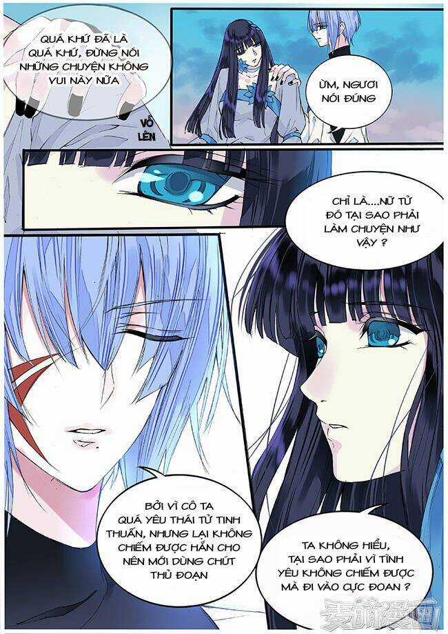 Túc Tội Chi Ca Chapter 66 trang 6